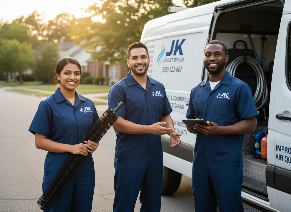 Air Duct Cleaning company in Perryville, MO